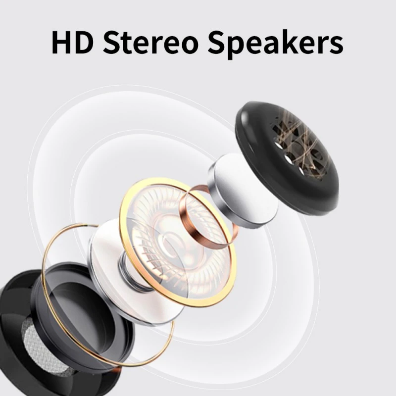 Heated Bluetooth Sleep Eye Mask Sleep Headphones Flax Meal